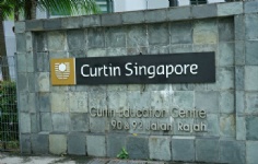 澳洲科廷大学新加坡校区